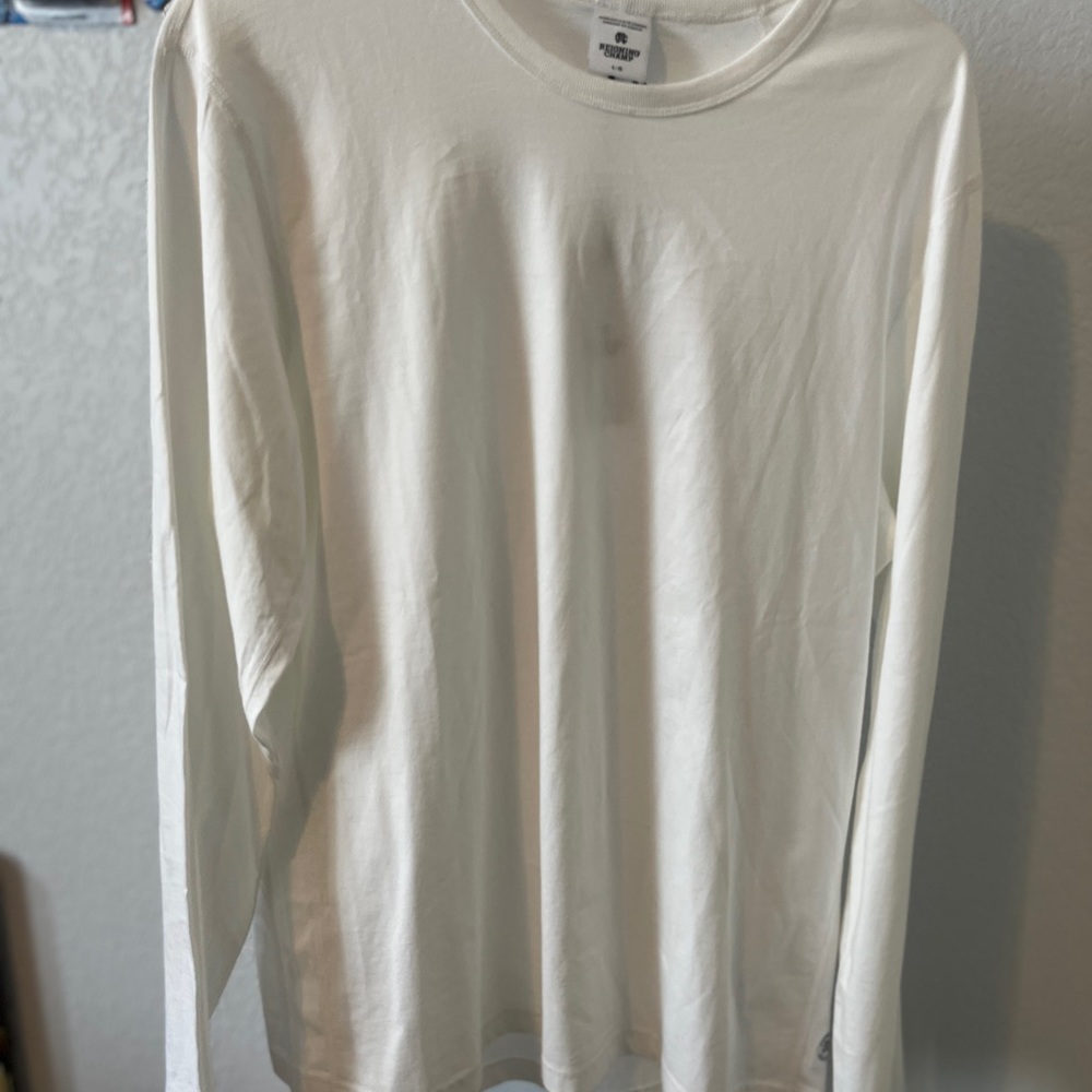 Reigning Champ Lightweight Jersey Long Sleeve